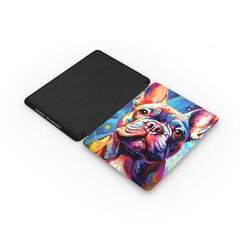 French biulldog Case iPad 10.2 (9th/8th/7th Gen) цена и информация | Чехлы для планшетов и электронных книг | kaup24.ee