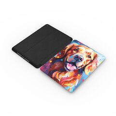 Golden Retriever Case iPad 10.2 (9th/8th/7th Gen) цена и информация | Чехлы для планшетов и электронных книг | kaup24.ee