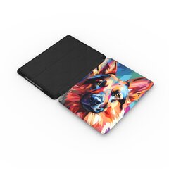 German Shepherd Case iPad 10.2 (9th/8th/7th Gen) hind ja info | Tahvelarvuti kaaned ja kotid | kaup24.ee