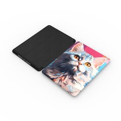 Persian Cat Case iPad 10.2 (9th/8th/7th Gen) hind ja info | Tahvelarvuti kaaned ja kotid | kaup24.ee