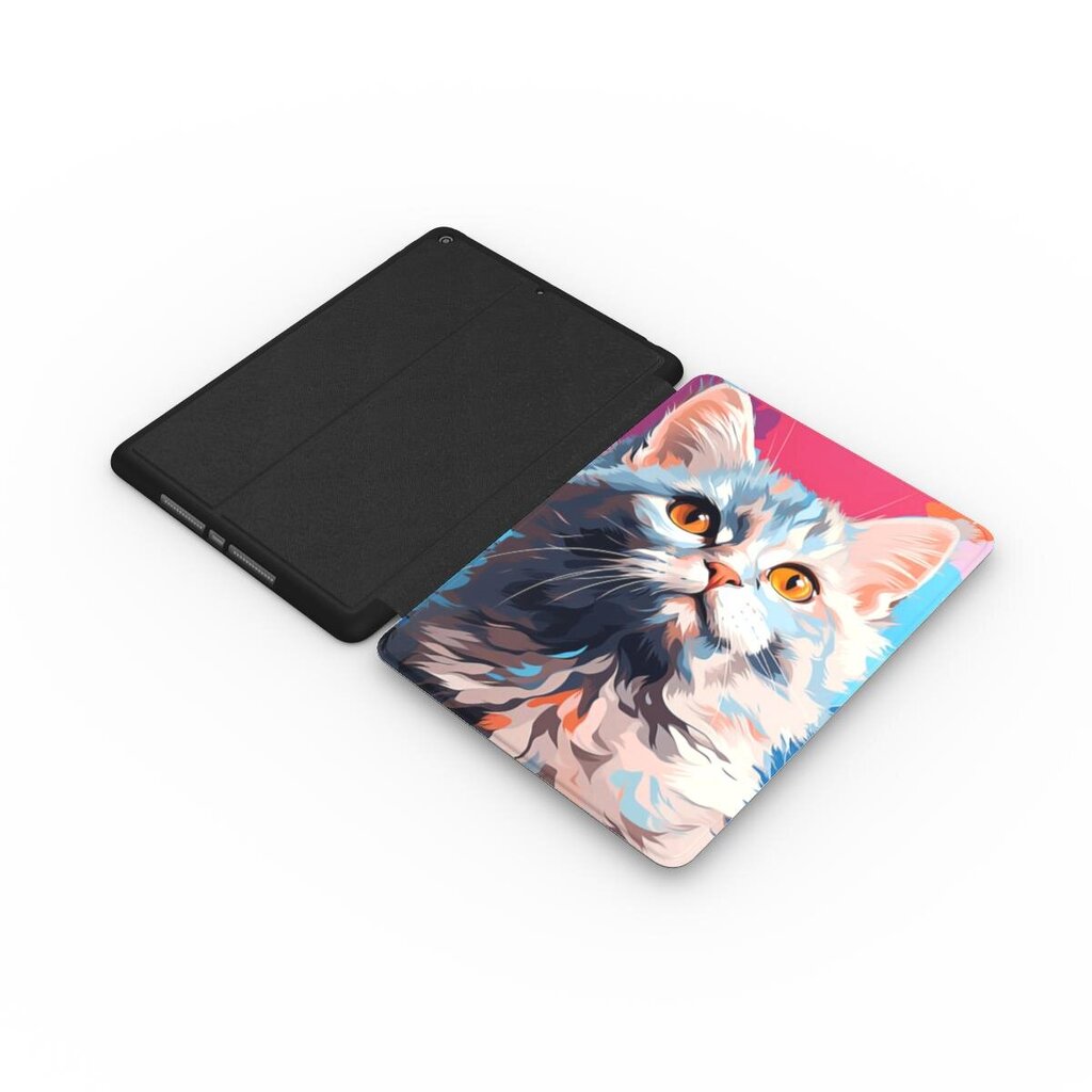 Persian Cat Case iPad Air 10.9 (5th/4th Gen) hind ja info | Tahvelarvuti kaaned ja kotid | kaup24.ee