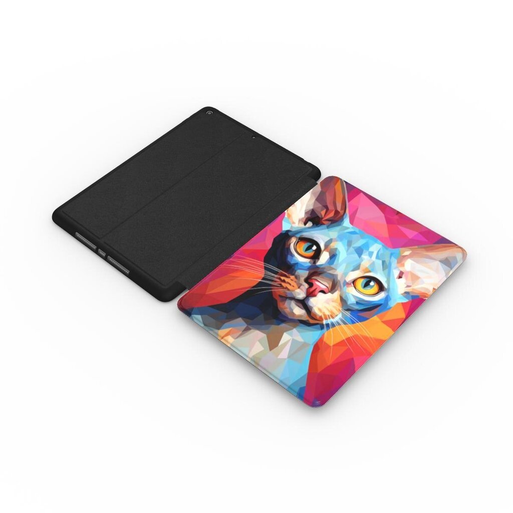 Sphynx Case iPad 10.2 (9th/8th/7th Gen) цена и информация | Tahvelarvuti kaaned ja kotid | kaup24.ee