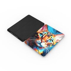 Bengal Cat Case iPad 10.2 (9th/8th/7th Gen) цена и информация | Чехлы для планшетов и электронных книг | kaup24.ee