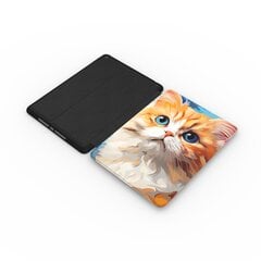 Cute Cat Case iPad Air 10.9 (5th/4th Gen) цена и информация | Чехлы для планшетов и электронных книг | kaup24.ee