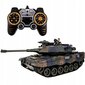 Kaugjuhitav tank RC Leopard hind ja info | Poiste mänguasjad | kaup24.ee