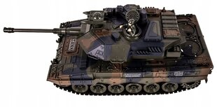 Kaugjuhitav tank RC Leopard цена и информация | Игрушки для мальчиков | kaup24.ee