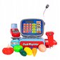 Interaktiivne kassaaparaat LCD 5 in 1 hind ja info | Tüdrukute mänguasjad | kaup24.ee