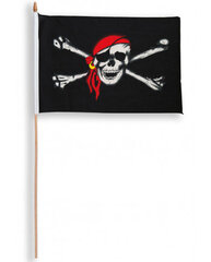 Piraadi lipp hind ja info | Karnevali kostüümid | kaup24.ee