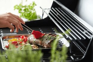 Противень 34,5x24см, TM Barbecook цена и информация | Аксессуары для гриля и барбекю | kaup24.ee