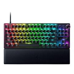 Razer Huntsman V3 Pro TKL, US цена и информация | Клавиатура с игровой мышью 3GO COMBODRILEW2 USB ES | kaup24.ee