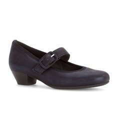 Свадебные туфли для женщин Gabor, белые цена и информация | Женские туфли | kaup24.ee