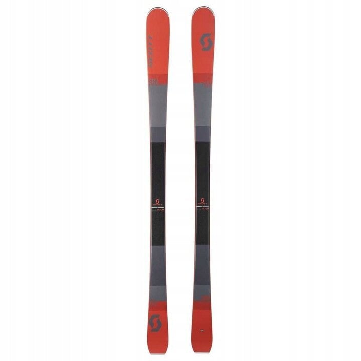 Carving suusad SCOTT SRV 78 mm 177 cm hind ja info | Suusad | kaup24.ee