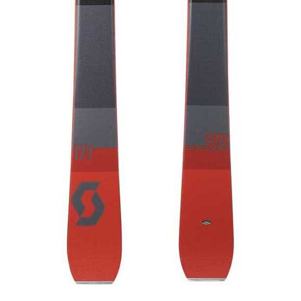 Carving suusad SCOTT SRV 78 mm 177 cm hind ja info | Suusad | kaup24.ee