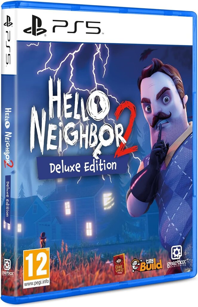 Hello Neighbor 2 Deluxe PS5 hind ja info | Arvutimängud, konsoolimängud | kaup24.ee
