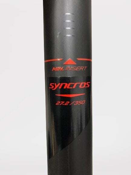 Istmepost Pylon Syncros FL 1.0 Carbon hind ja info | Muud jalgratta varuosad | kaup24.ee