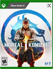 Mortal Kombat 1 (Xbox Series X) цена и информация | Компьютерные игры | kaup24.ee