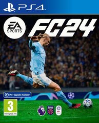 FC24 PS4 цена и информация | Компьютерные игры | kaup24.ee