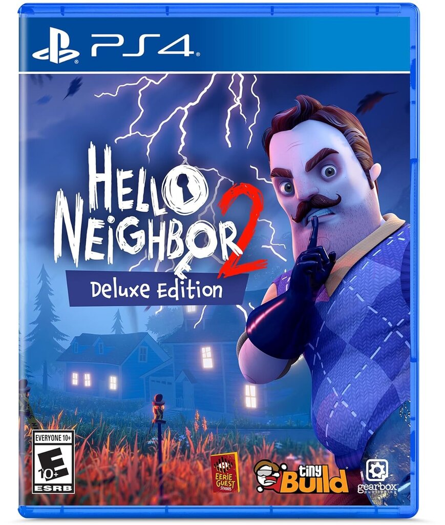 Hello Neighbor 2 Deluxe Edition PS4 hind ja info | Arvutimängud, konsoolimängud | kaup24.ee