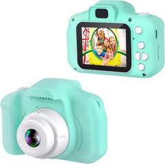 Цифровая камера Dartwood 1080p для детей с цветным экраном цена и информация | Фотоаппараты | kaup24.ee