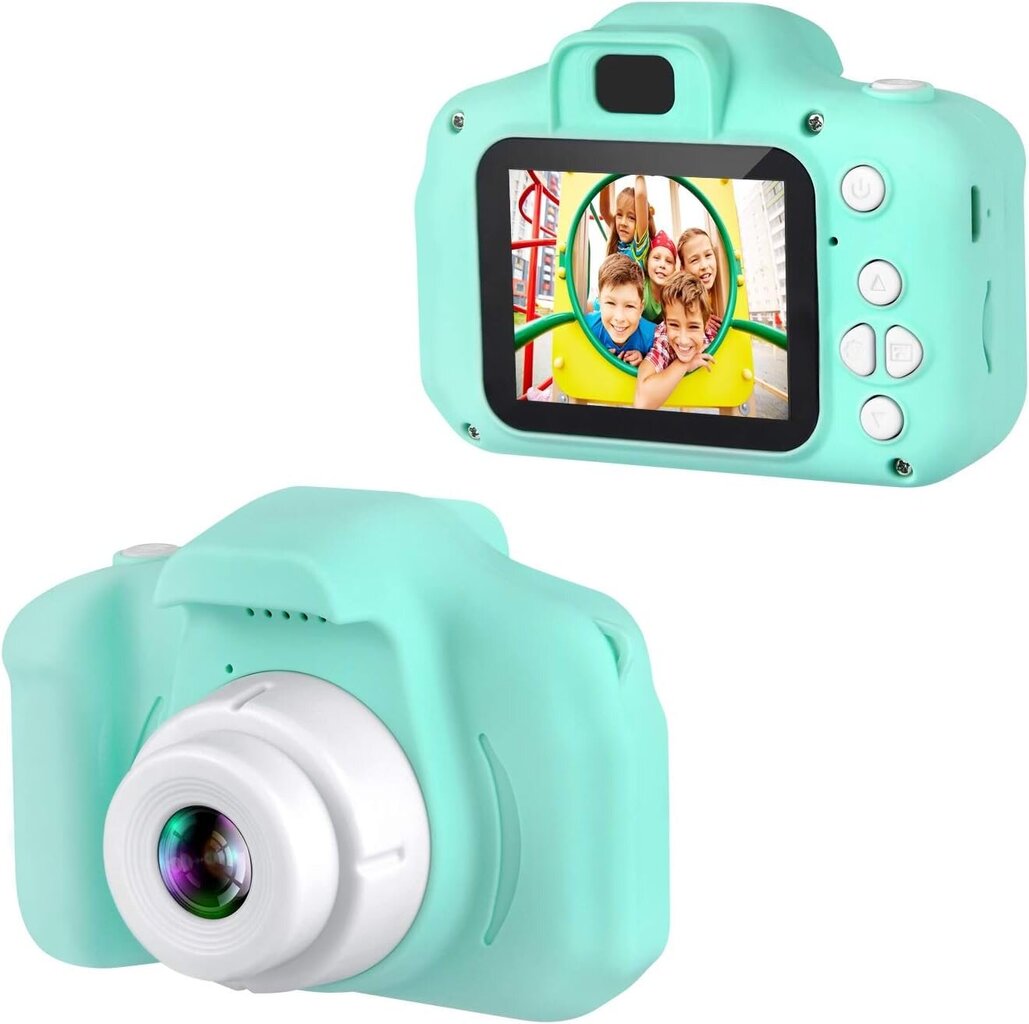 Dartwood 1080p digikaamera lastele цена и информация | Fotoaparaadid | kaup24.ee