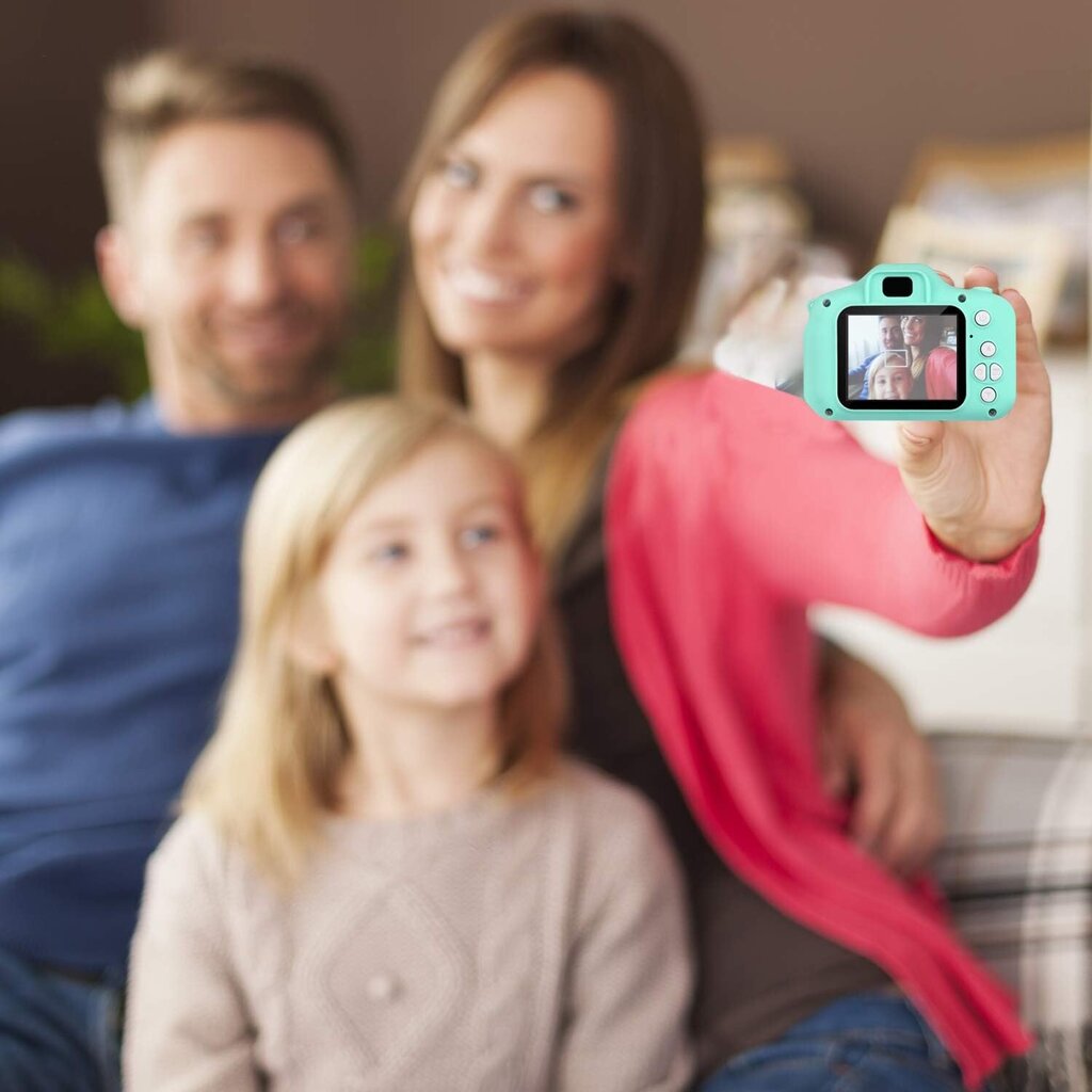 Dartwood 1080p digikaamera lastele цена и информация | Fotoaparaadid | kaup24.ee