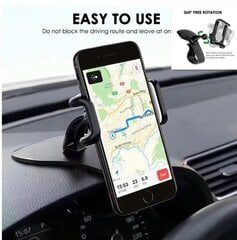 Telefonihoidja autosse Yesido hind ja info | Mobiiltelefonide hoidjad | kaup24.ee