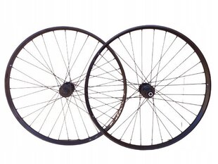 Заднее колесо 27,5" BlackJack Ready 30 цена и информация | Покрышки, шины для велосипеда | kaup24.ee