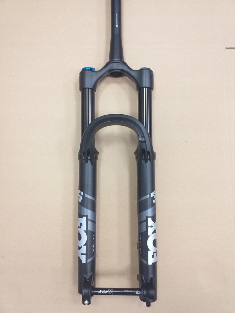 Fox 36 Performance 27.5+" amortisaator 140 mm hind ja info | Muud jalgratta varuosad | kaup24.ee