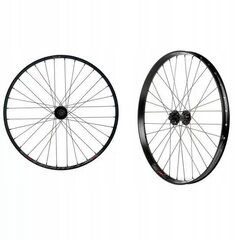 Заднее колесо 27,5" BlackJack Ready 30 цена и информация | Покрышки, шины для велосипеда | kaup24.ee