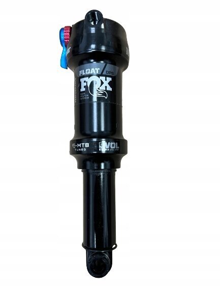 FOX Float DPS Evol 205x60 tagumine amortisaator hind ja info | Muud jalgratta varuosad | kaup24.ee