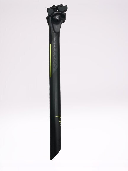 Sadulapost Syncros FL 1.0 Carbon post 27.2mm x 350mm x 12 hind ja info | Muud jalgratta varuosad | kaup24.ee