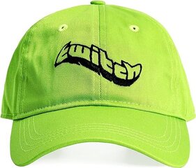 Twitch Cap pesapallimüts, roheline hind ja info | Poiste mütsid, sallid, kindad | kaup24.ee
