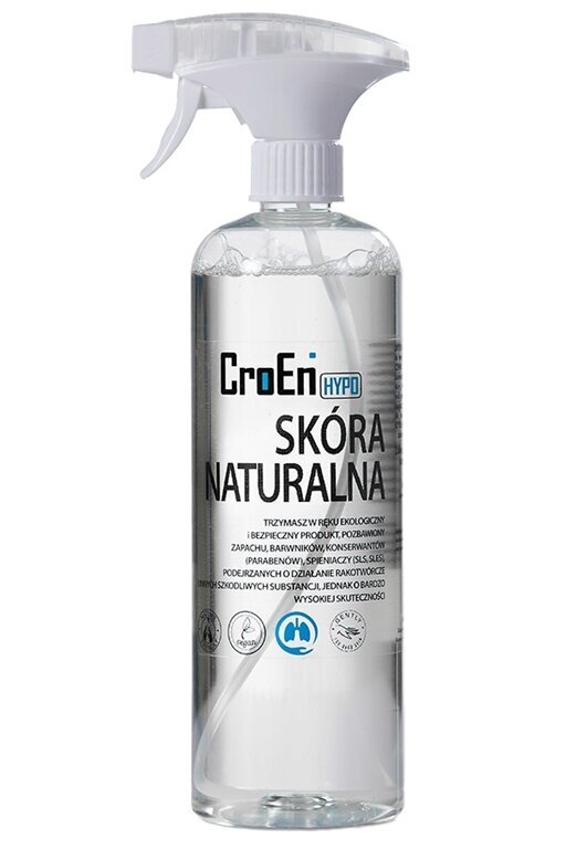 Naturaalse naha puhastusvedelik, 0,75l hind ja info | Puhastusvahendid | kaup24.ee