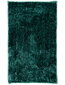 Vannitoa vaip Chenille Velvet 60x90cm roheline цена и информация | Vaibad | kaup24.ee