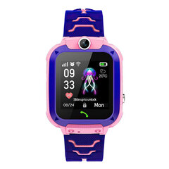 Q12, roosa hind ja info | Nutikellad (smartwatch) | kaup24.ee