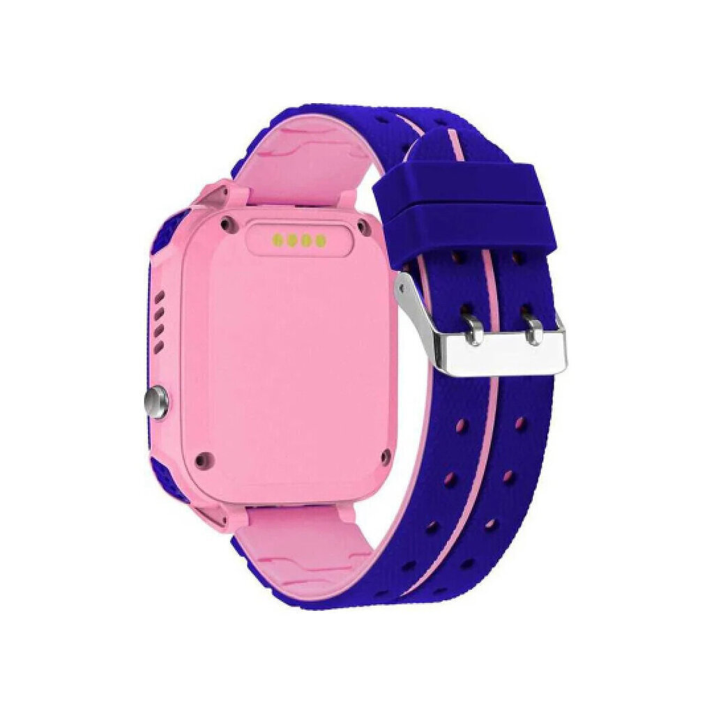 Q12 Pink цена и информация | Nutikellad (smartwatch) | kaup24.ee