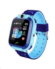 Q12, sinine hind ja info | Nutikellad (smartwatch) | kaup24.ee