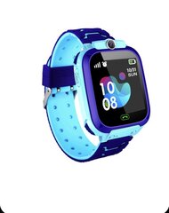 Q12, sinine hind ja info | Nutikellad (smartwatch) | kaup24.ee