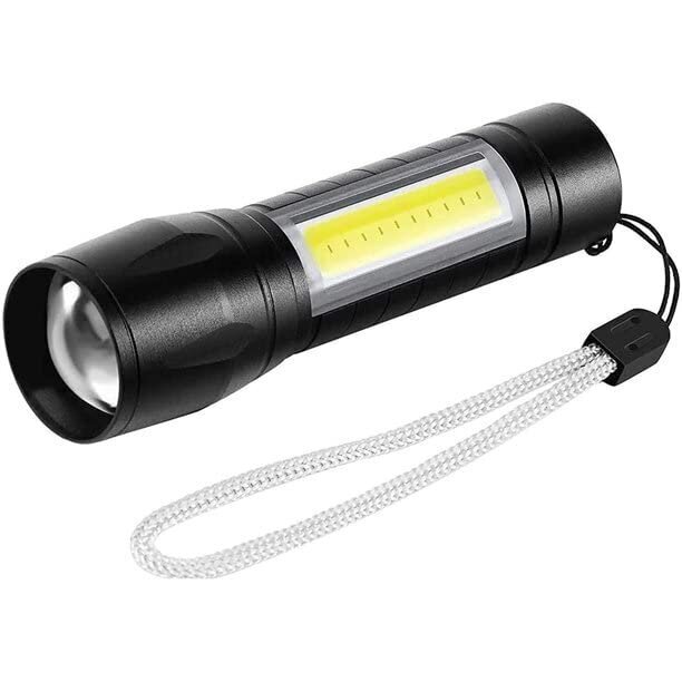 LED taskulamp DPM 2 in 1 hind ja info | Taskulambid, prožektorid | kaup24.ee