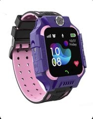 Q12, lilla hind ja info | Nutikellad (smartwatch) | kaup24.ee