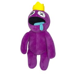 Плюшевая игрушка Rainbow Friends, фиолетовый цена и информация | Мягкие игрушки | kaup24.ee