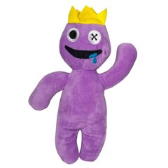 Плюшевая игрушка Rainbow Friends, фиолетовый цена и информация | Мягкие игрушки | kaup24.ee