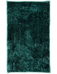 Vannitoa vaip Chenille Velvet 50x80cm roheline цена и информация | Ковры | kaup24.ee