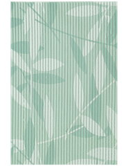 Vannitoa vaip Premium PVC 45x65cm roheline цена и информация | Ковры | kaup24.ee