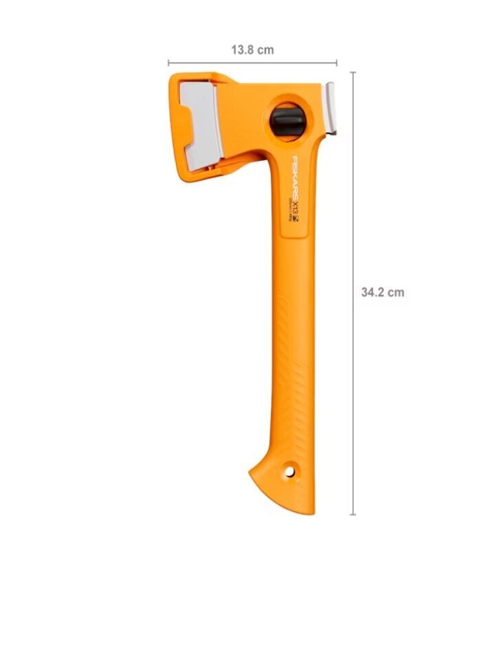 Kirves Fiskars X-series X13 цена и информация | Aiatööriistad | kaup24.ee