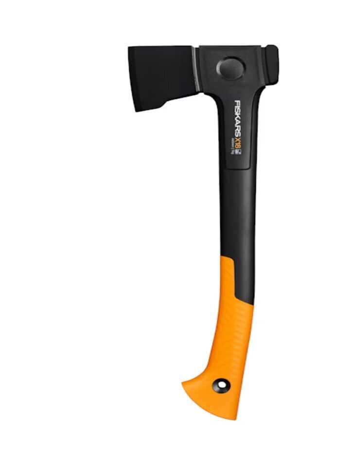 Kirves Fiskars X-series X18 S hind ja info | Aiatööriistad | kaup24.ee