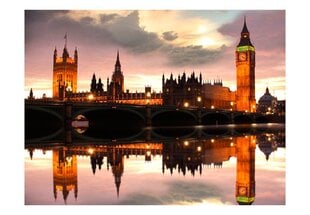 Fototapeet - Big Ben in the evening, London цена и информация | Фотообои | kaup24.ee