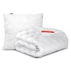 Одеяло всесезонное антиаллергенное + подушка цена и информация | Постельное белье | kaup24.ee