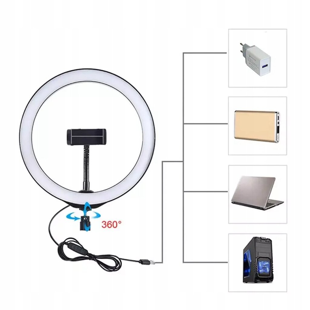 HomeWorldi led lamp цена и информация | Nutiseadmed ja aksessuaarid | kaup24.ee