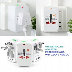 HomeWorld Universal hind ja info | USB jagajad, adapterid | kaup24.ee